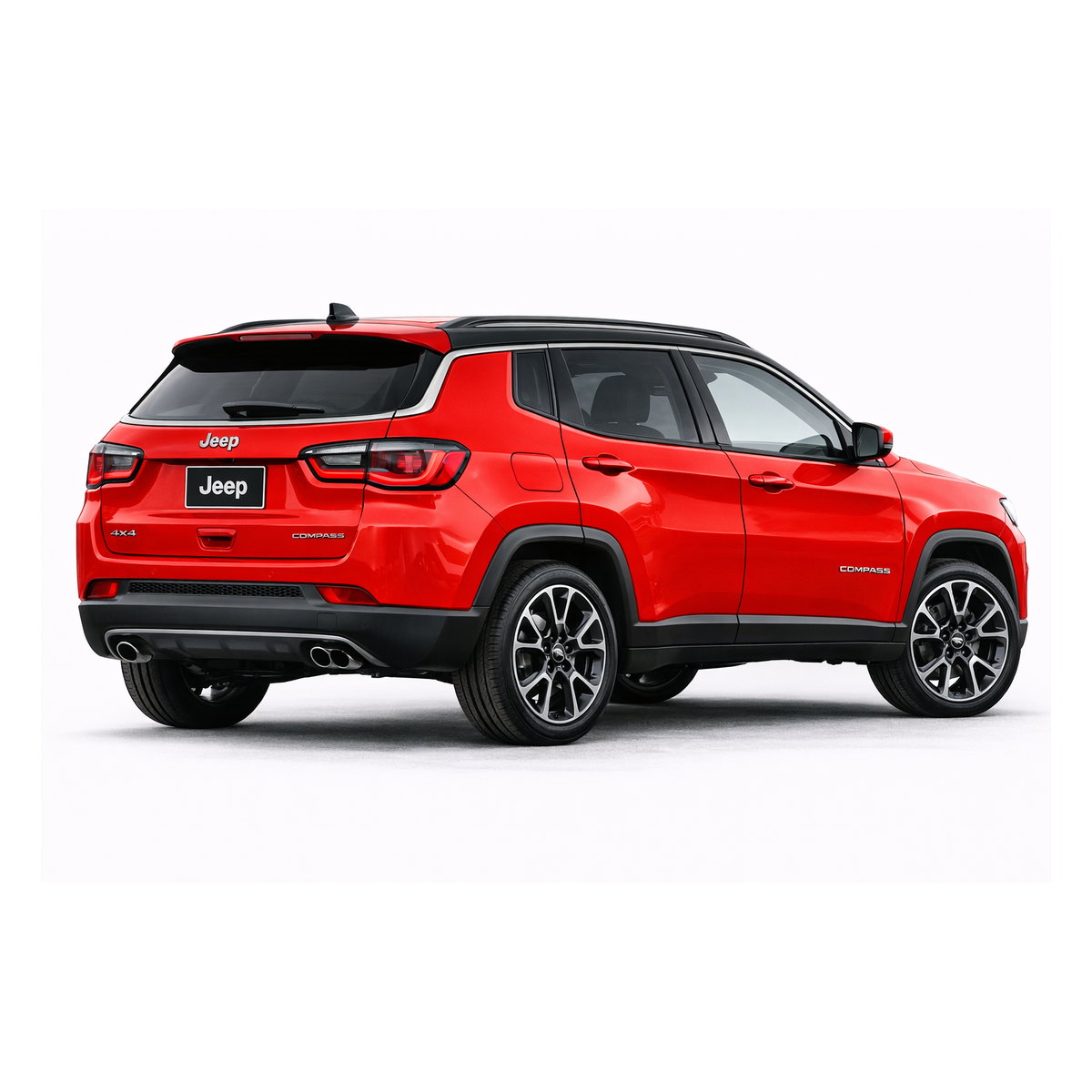 LUNETA JEEP COMPASS 2017-